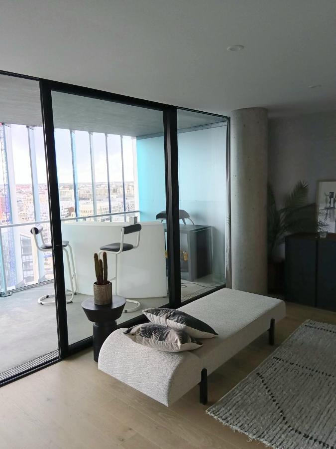 Apartmán Chez Charly Bordeaux Exteriér fotografie