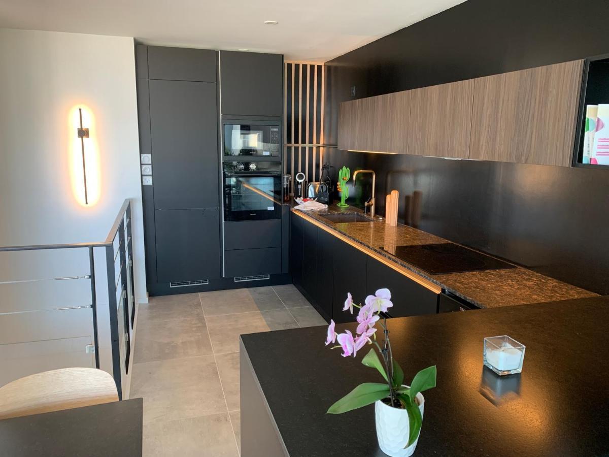 Apartmán Chez Charly Bordeaux Exteriér fotografie
