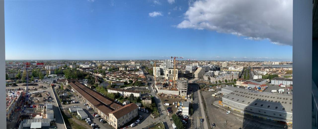 Apartmán Chez Charly Bordeaux Exteriér fotografie