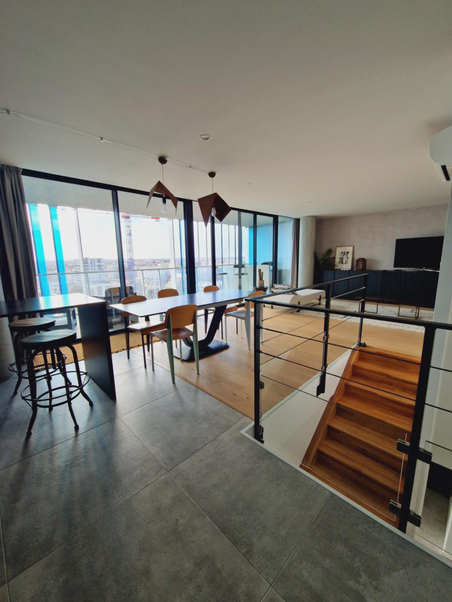 Apartmán Chez Charly Bordeaux Exteriér fotografie