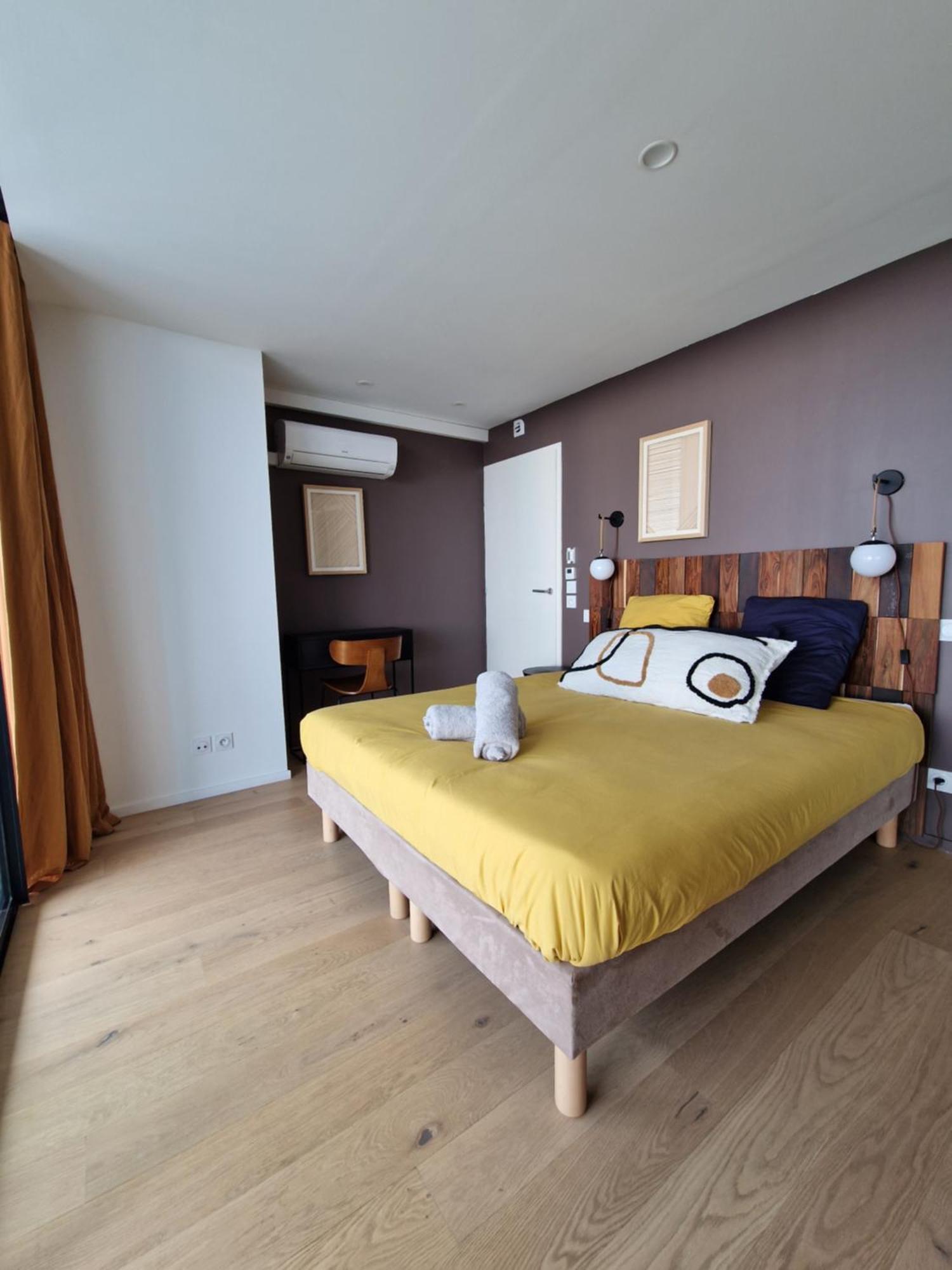 Apartmán Chez Charly Bordeaux Exteriér fotografie